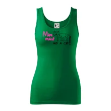 Mám malé kozičky! No a co!