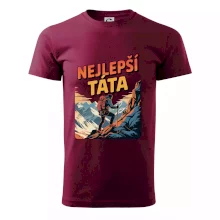 Nejlepší táta - horolezec