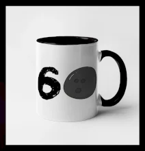 Bowling kulaté narozeniny 60