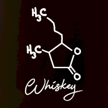 Barová chemie - whiskey