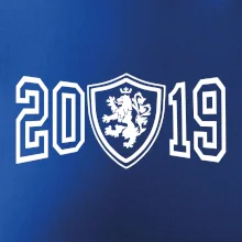 Narozeninový motiv - znak - 2019