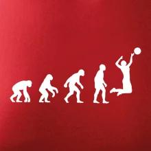 Evoluce volejbal žena