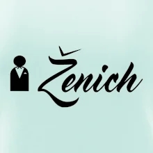 Ženich ikonka