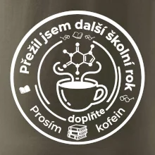 Přežil jsem další školní rok