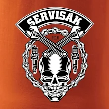 Lebka servisák