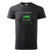 In a relationship with LIFO