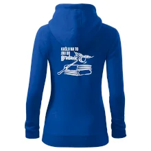 Kašlu na to, jdu do Bradavic