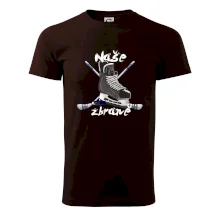 Hokej - naše zbraně