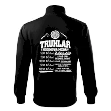 Hodinová mzda truhlář