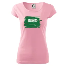 Saudská Arábie - vlajka