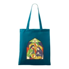 Vitráž - jesličky