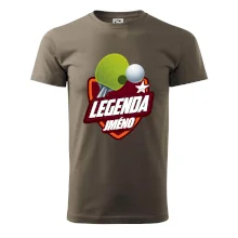 Stolní tenis - legenda a jméno