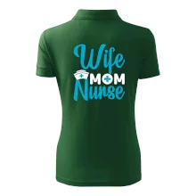 Wife mom nurse