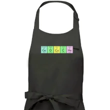 Geocache - periodická tabulka