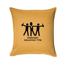 Ženichův chlastací tým