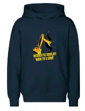 Nedalo se odolat, mám to v sobě bagr