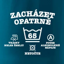 Zacházet opatrně 65