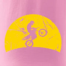 Západ slunce kroska