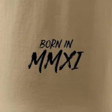 Born in - Římské číslo 2011