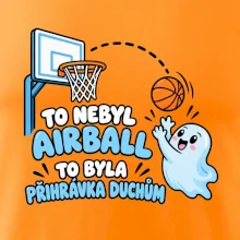 Přihrávka duchům