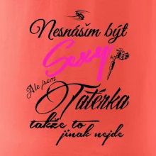 Nesnáším být sexy - Tatérka