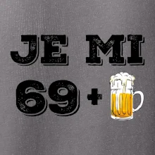 Je mi 70 pivo