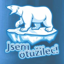 Jsem otužilec - medvěd