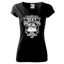 Nesnáším být sexy - Řidič Náklaďáku