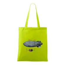 Vzducholoď barevná