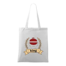 Kulatý gril King