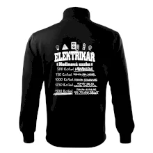 Elektrikář hodinová sazba