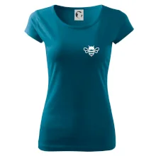 Jestli utíkám, tak utíkejte taky - včelař