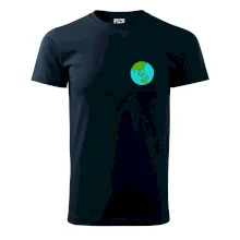 Planeta na prsu - Austrálie