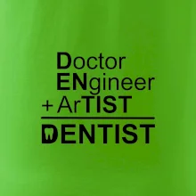 Co znamená dentist