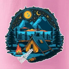 Krkonoše pod stanem