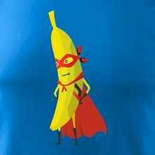 Banán superman