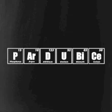 Periodická tabulka Pardubice