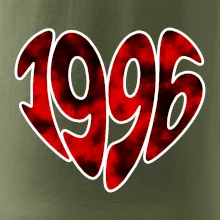 1996 v srdci