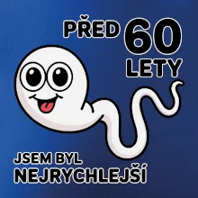 Před 60 lety jsem byl nejrychlejší