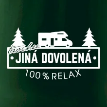 Trochu jiná dovolená obytňák