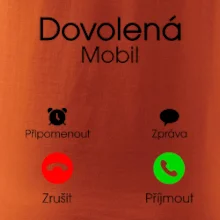 Dovolená volá
