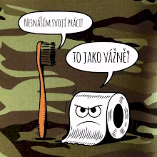 Nesnáším svoji práci