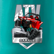 ATV garage