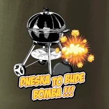 Dneska to bude bomba