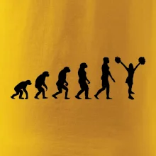 Evolution cheerleading - roztleskávačka