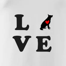 Love - Německý ovčák