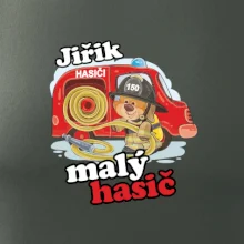 Malý hasič - vlastní jméno