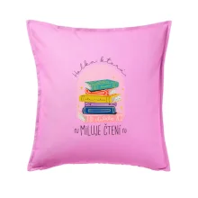 Holka, která miluje čtení