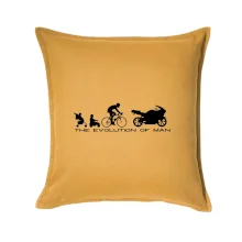 Evolution of man (supersport)