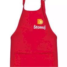 Štosuj - Logo jen na prsu Štosuj - Logo jen na prsu